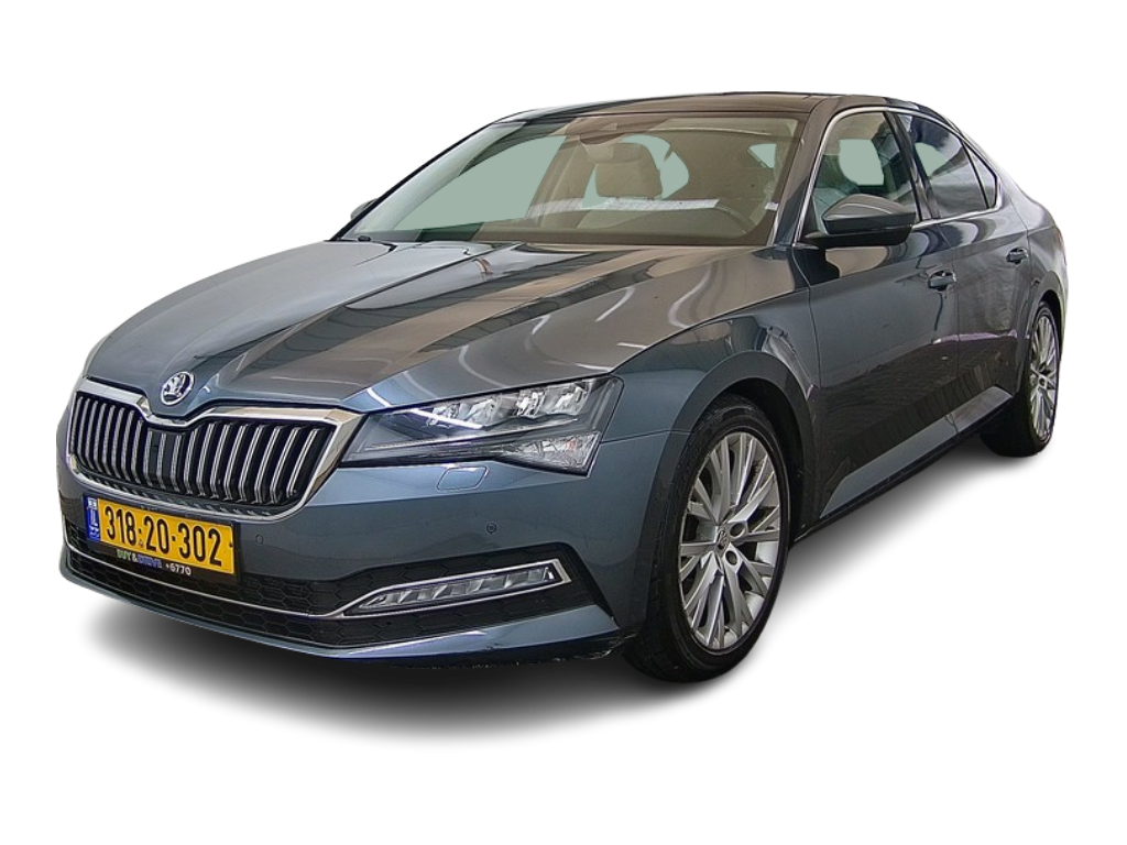 Skoda Superb FL