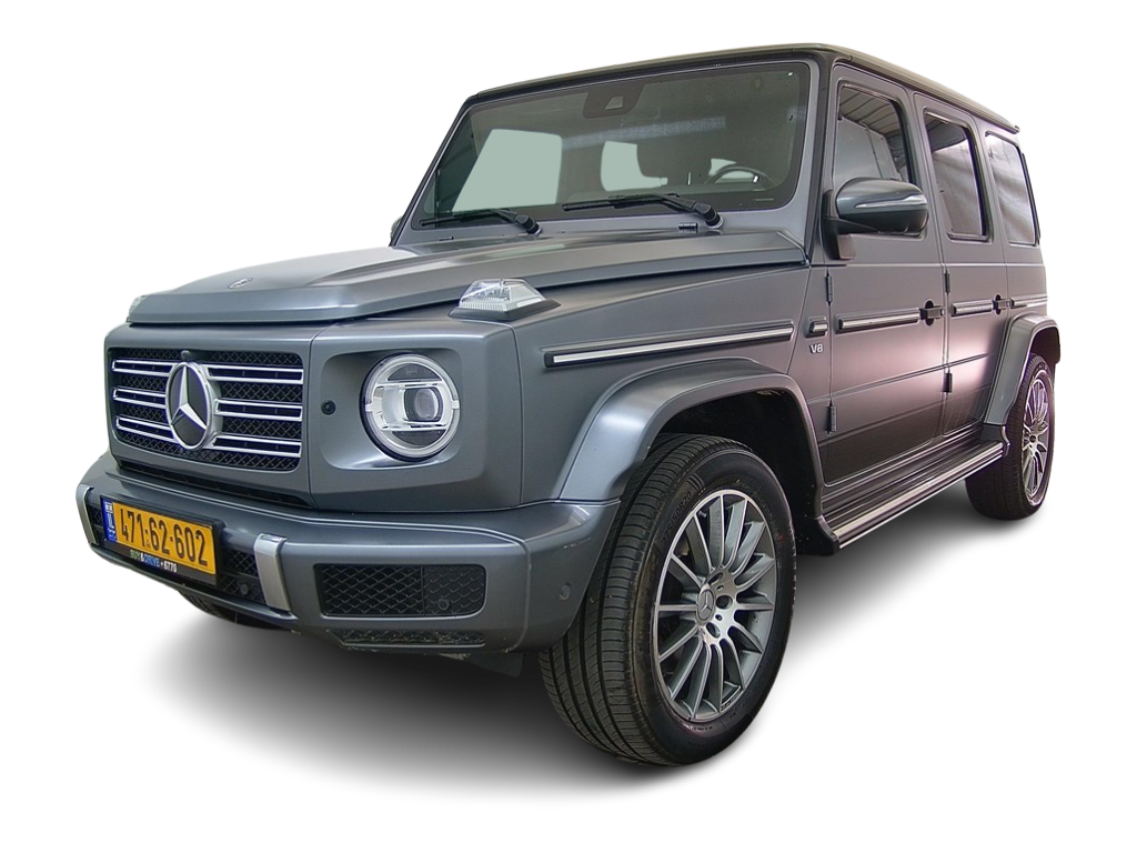 Mercedes G-500