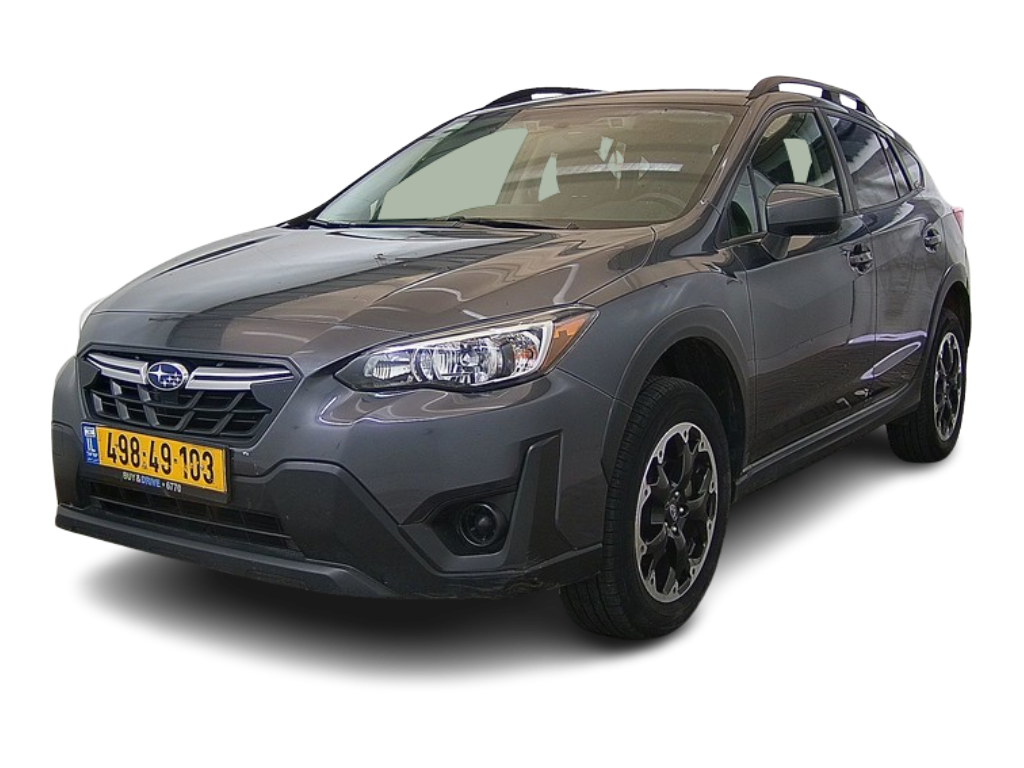 Subaru  New XV