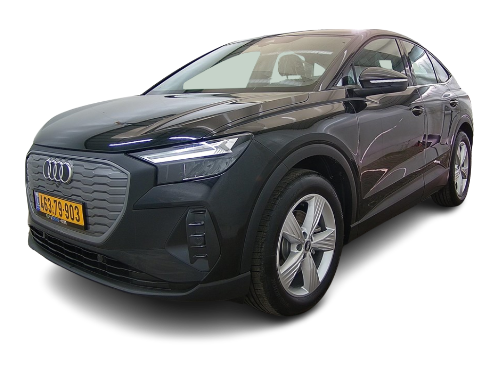 Audi Q4 E-TRON SB