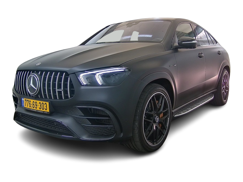 Mercedes GLE-63S