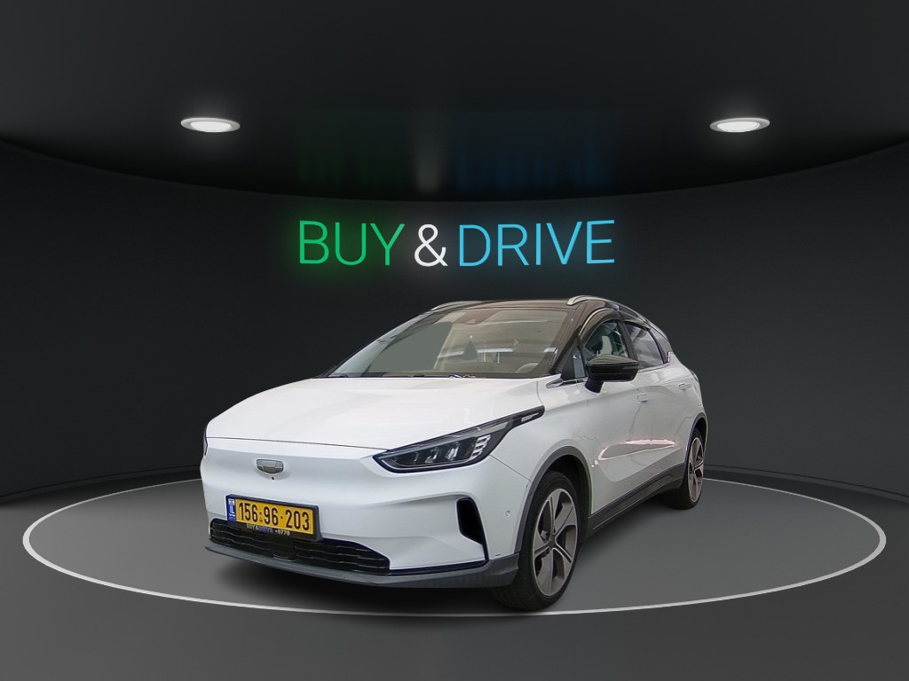 Geely Geometry C