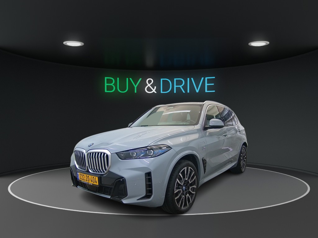 Bmw X5 XDRIVE50E