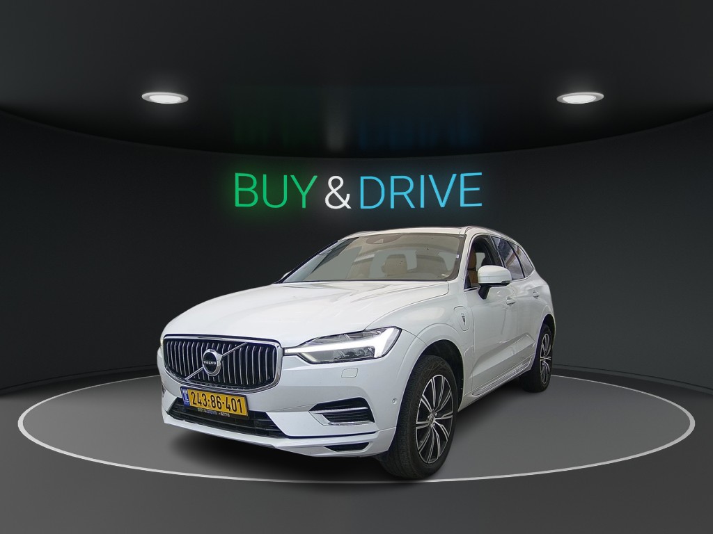 Volvo XC-60