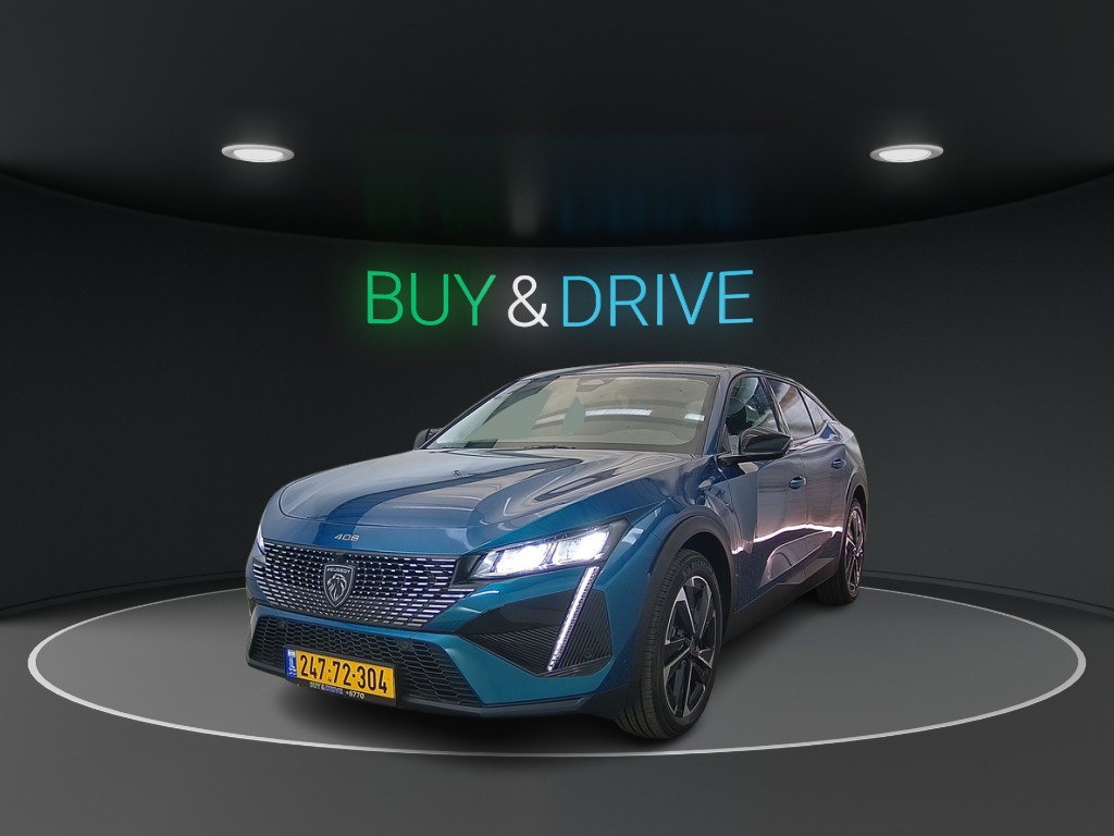 Peugeot 408