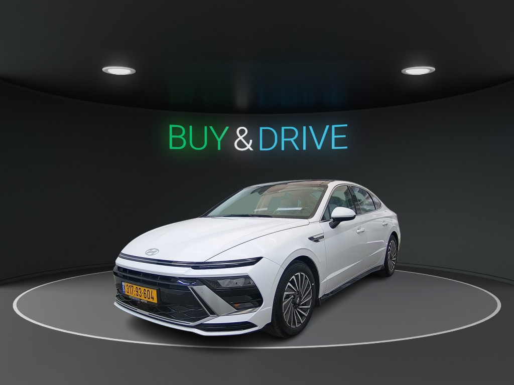 Hyundai Sonata Hybrid