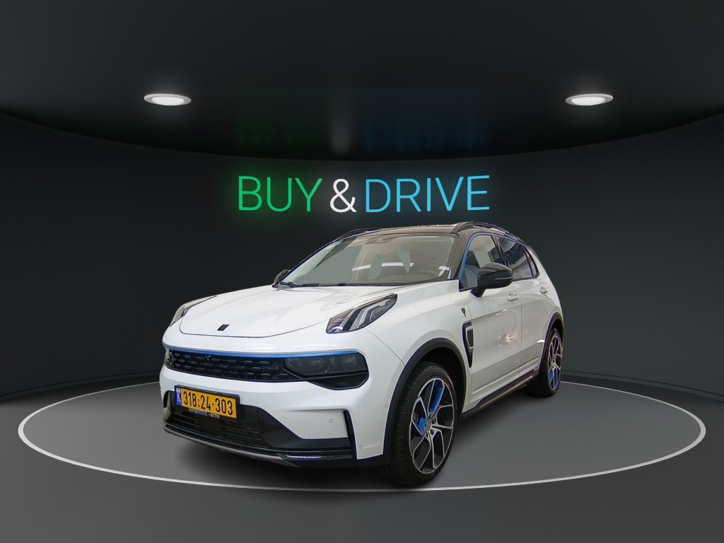 Lynk&Co 01