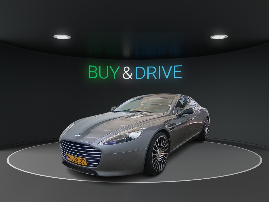 Aston Martin Rapide