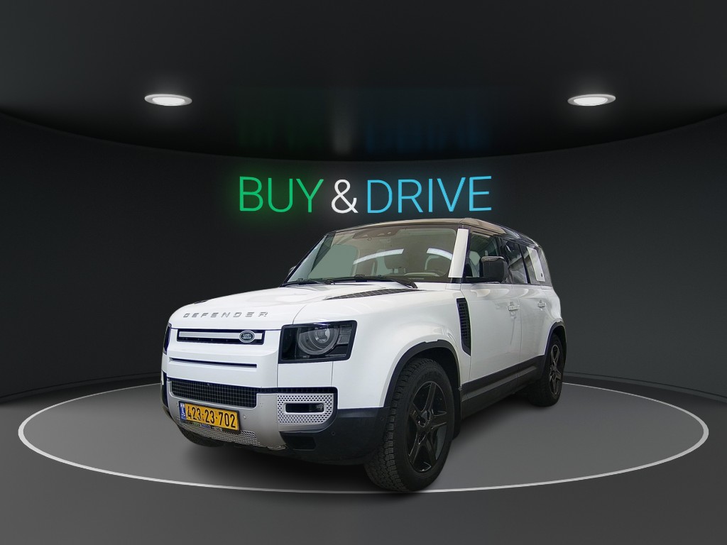 Land Rover Defender 110