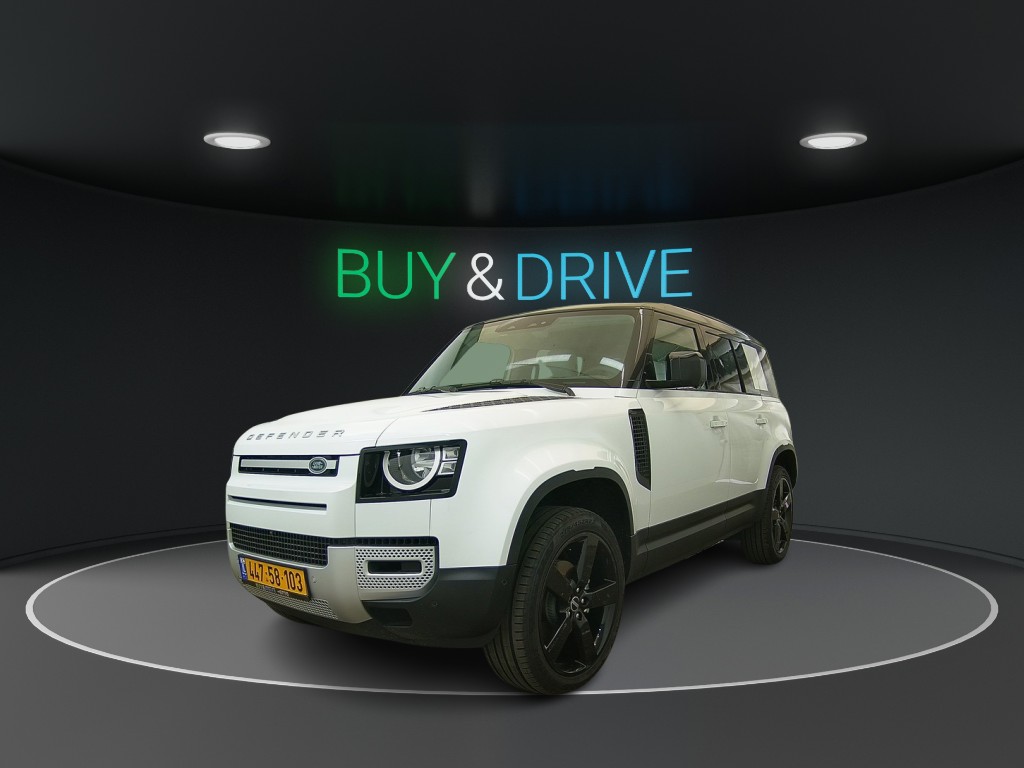 Land Rover Defender 110