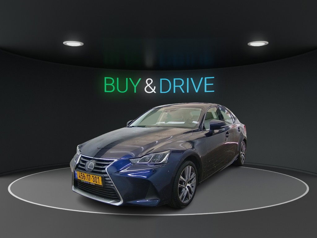 Lexus IS-300H