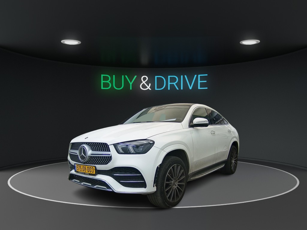 Mercedes GLE-400D 4MATIC