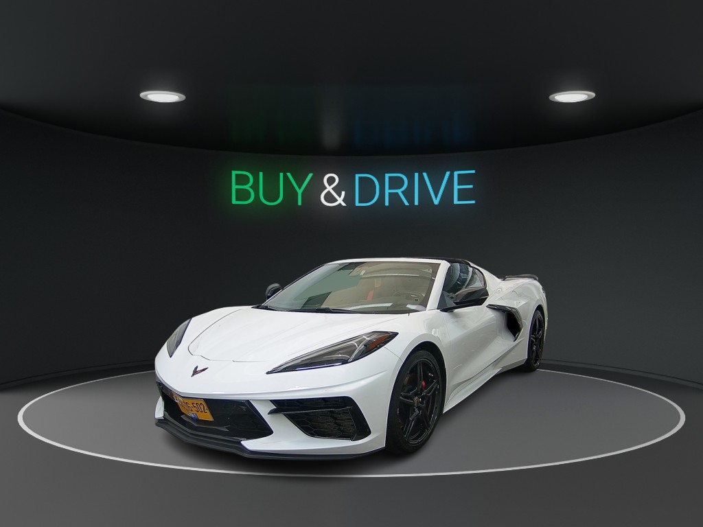 Chevrolet Corvette Stinger