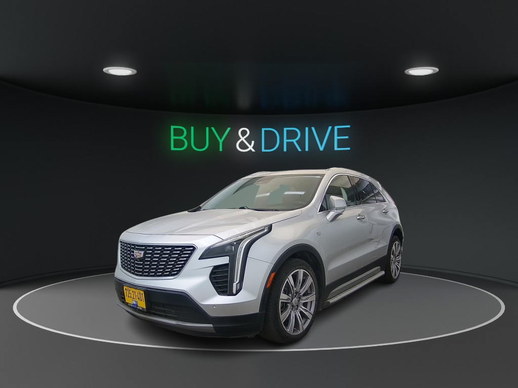 Cadillac XT4
