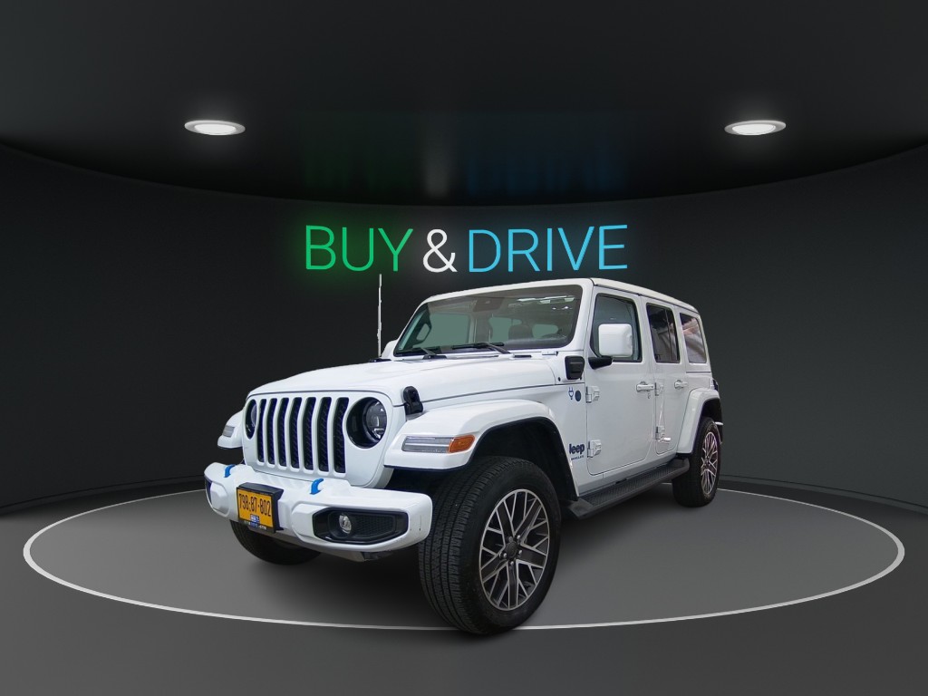 Jeep WRANGLER 4XE