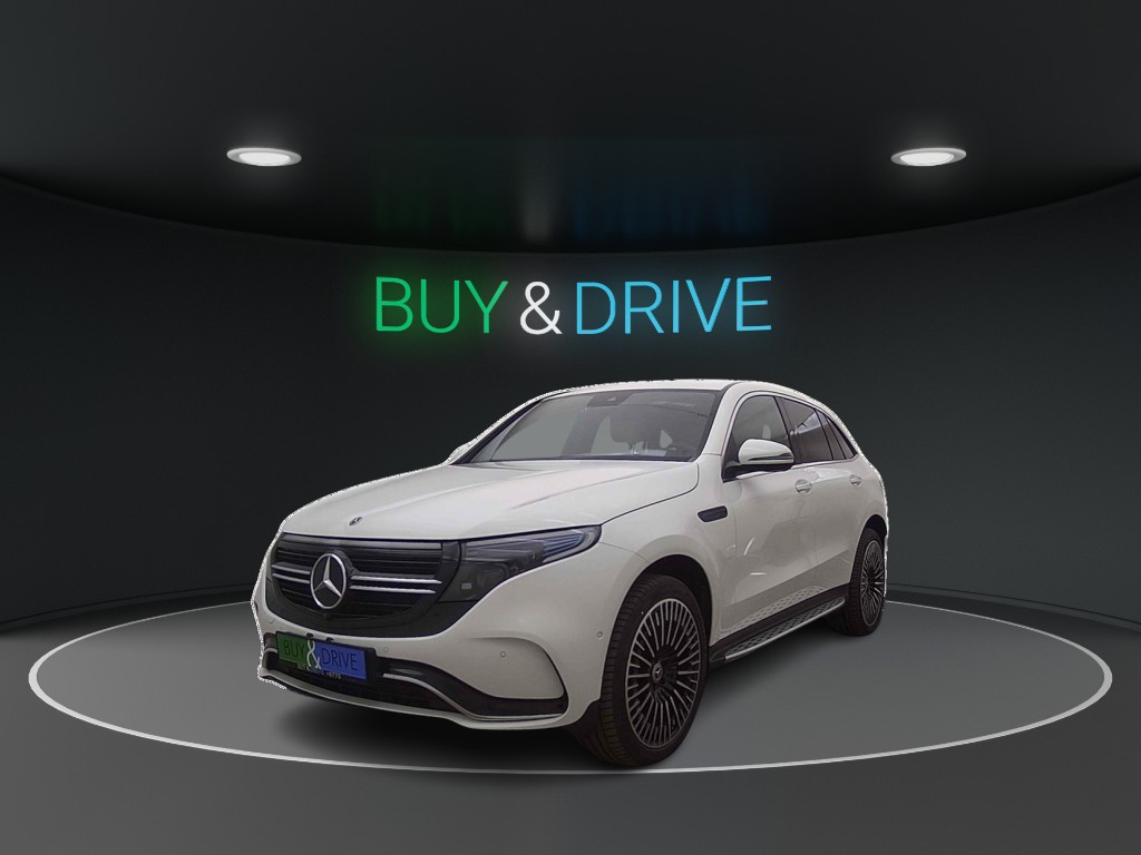 Mercedes EQC-400
