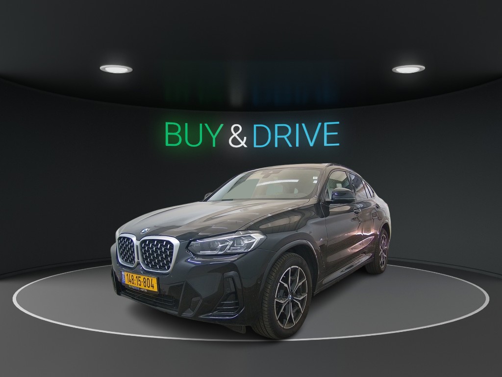 Bmw X-4 Xdrive 20I