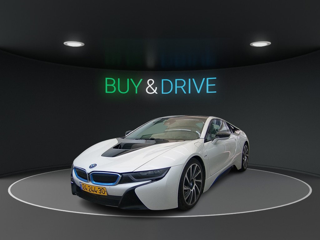 Bmw I-8