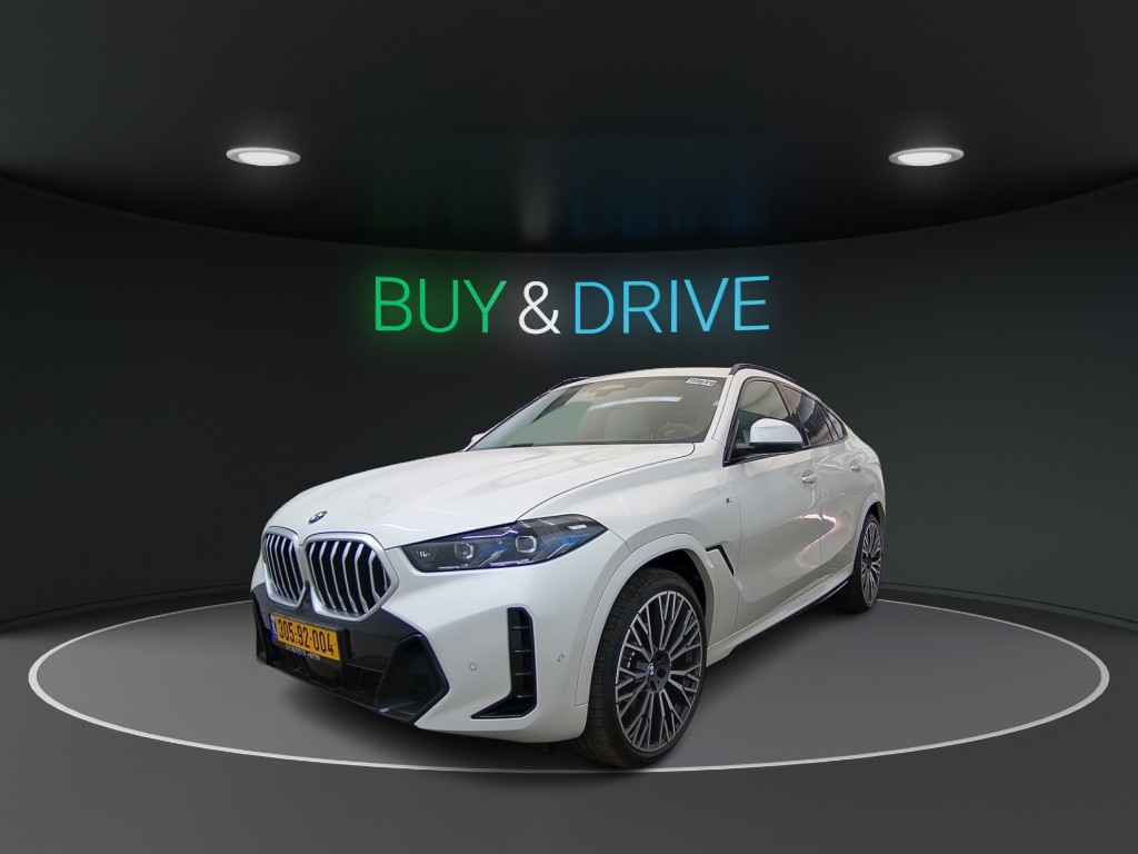 Bmw X6 30D