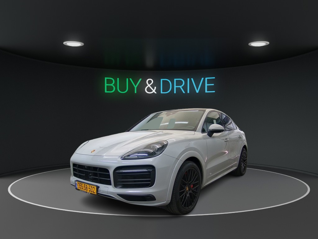 Porsche CAYENNE GTS COUPE