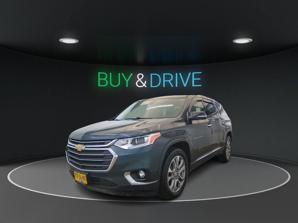 Chevrolet Traverse