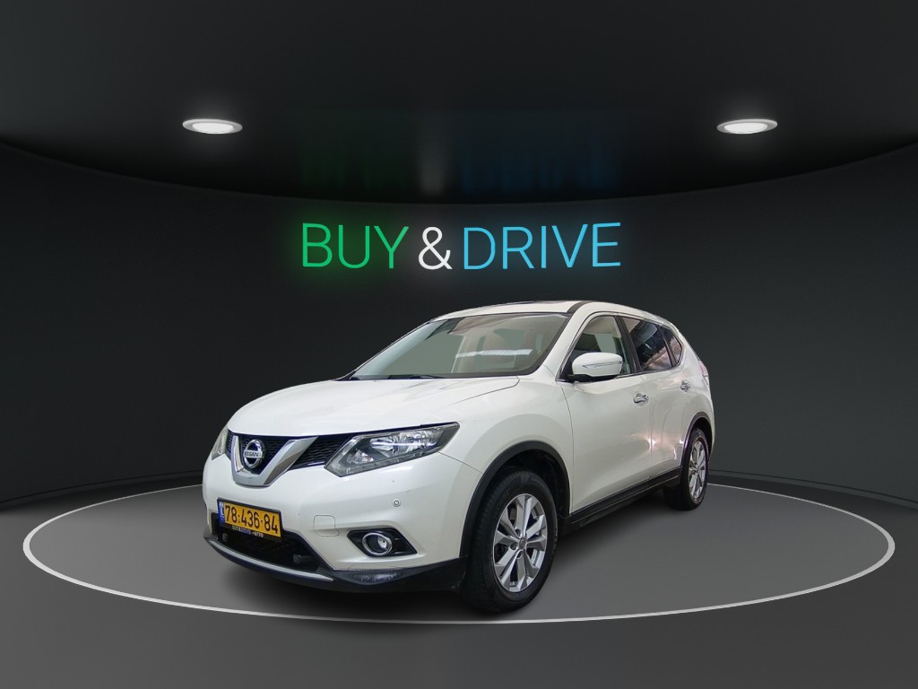 Nissan X Trail