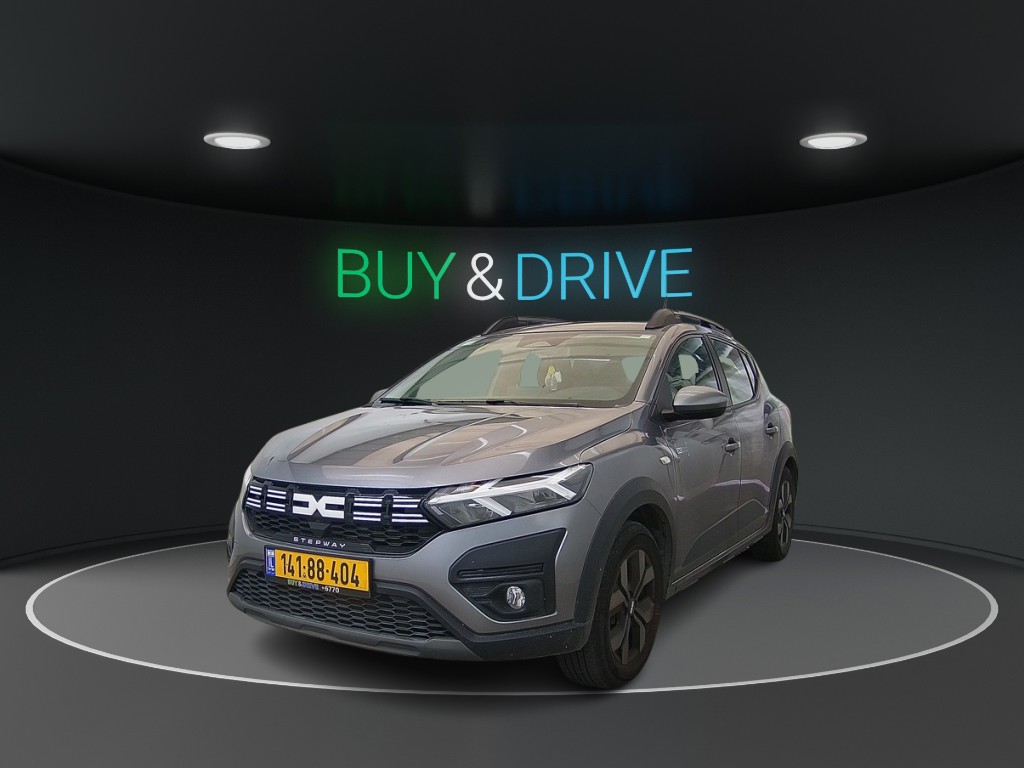 Dacia Sandero Stepway