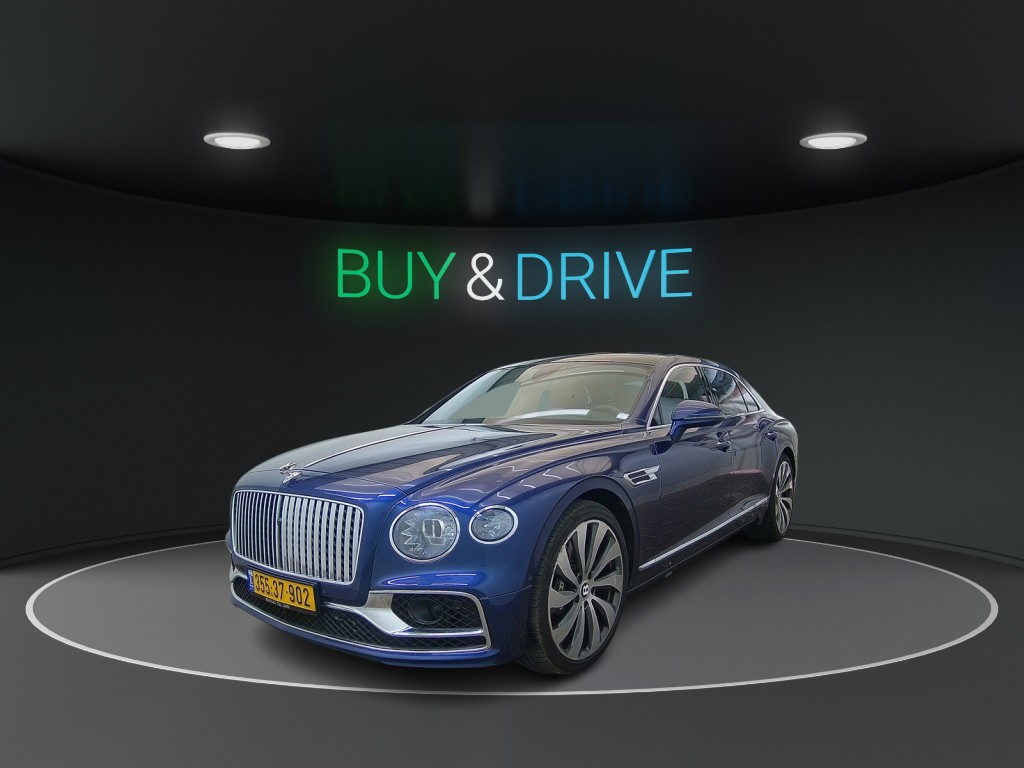 Bentley FLYING SPUR