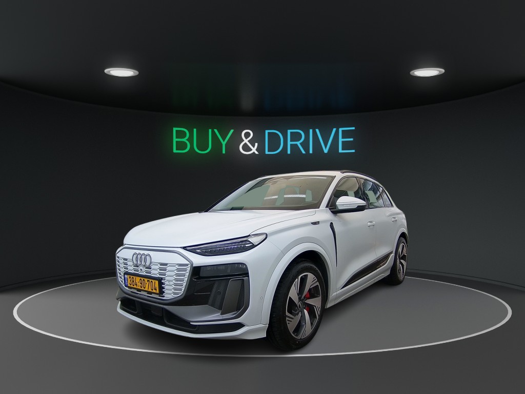 Audi Q-6 ETRON