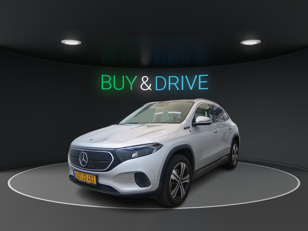 Mercedes EQA-250
