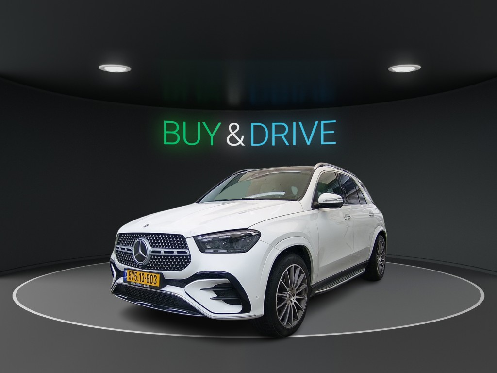Mercedes GLE350DE 4Matic
