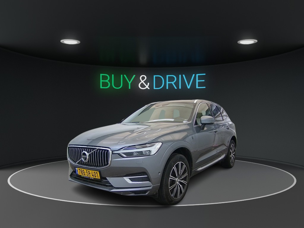 Volvo XC-60