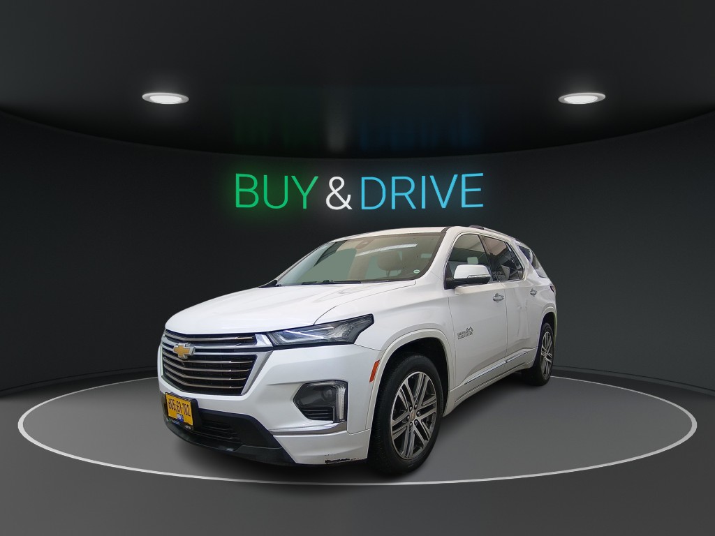 Chevrolet Traverse