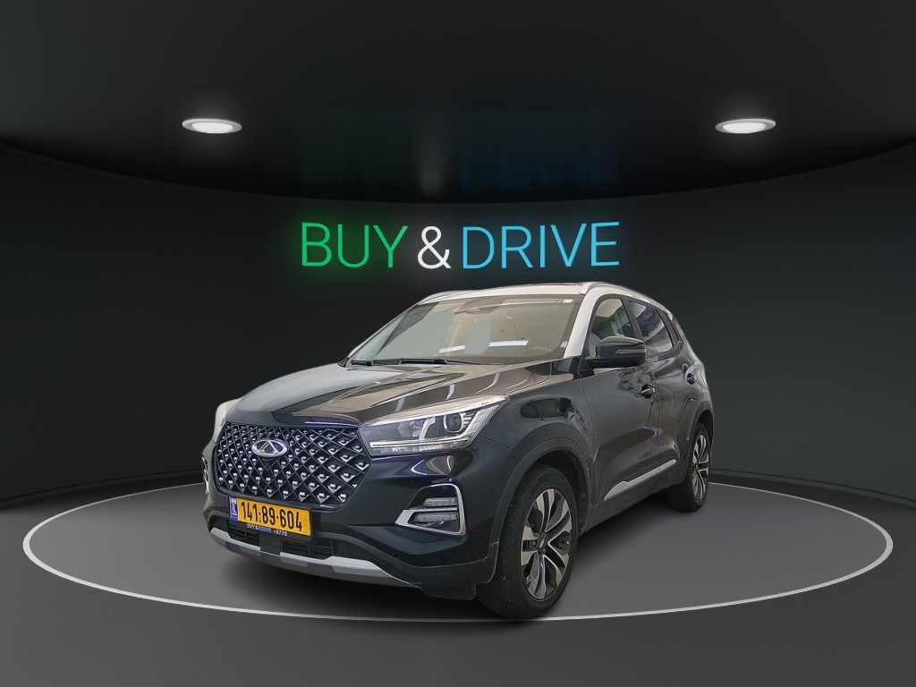 Chery Tiggo 4 PRO