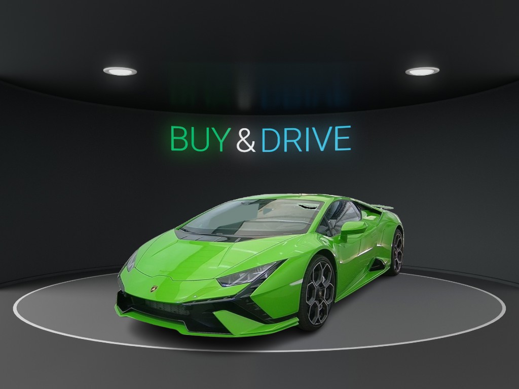 Lamborghini Huracan