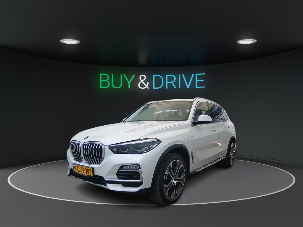 Bmw X-5 Xdrive 45E