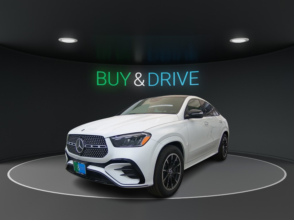 Mercedes GLE-450 4Matic