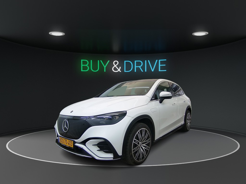Mercedes EQE-350 4 MATIC