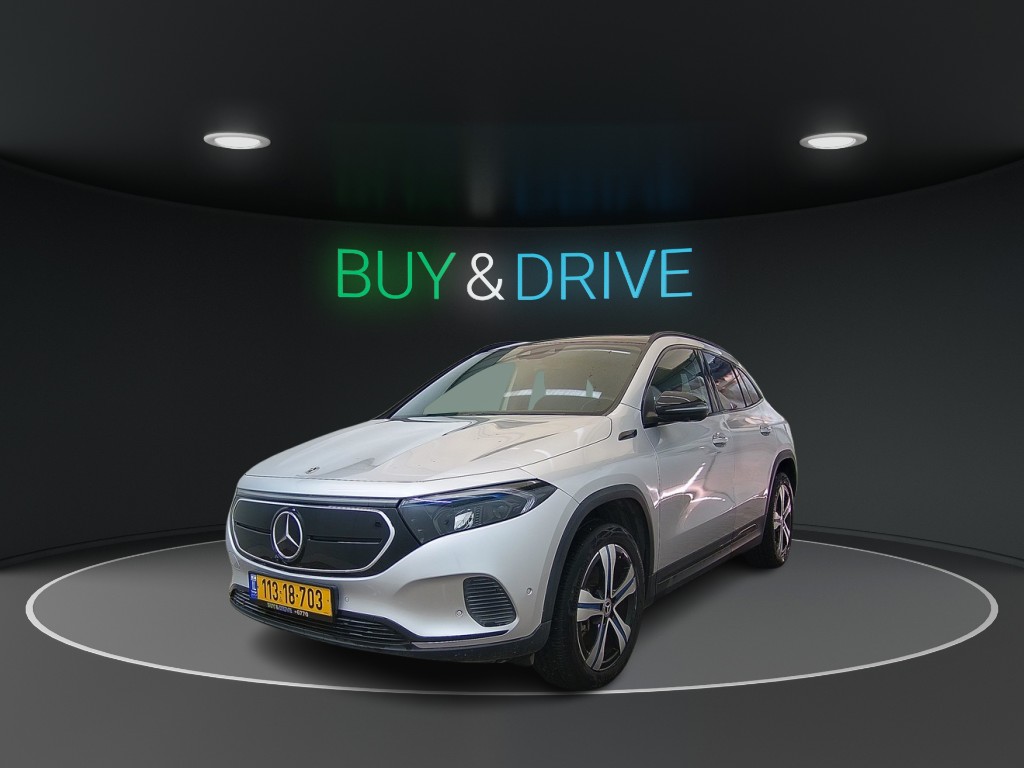 Mercedes EQA-250