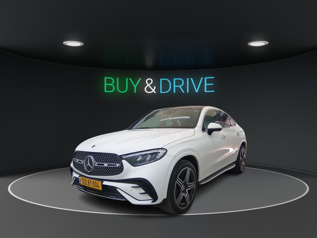 Mercedes GLC-200 4Matic