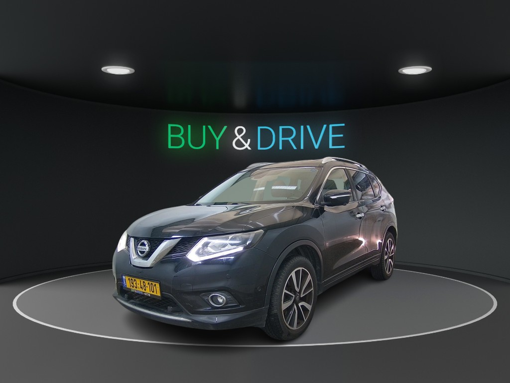 Nissan X TRAIL
