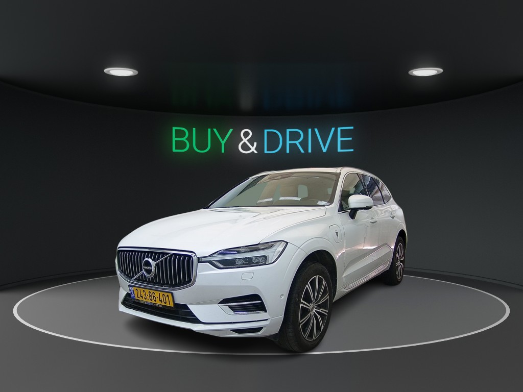 Volvo XC-60 T8