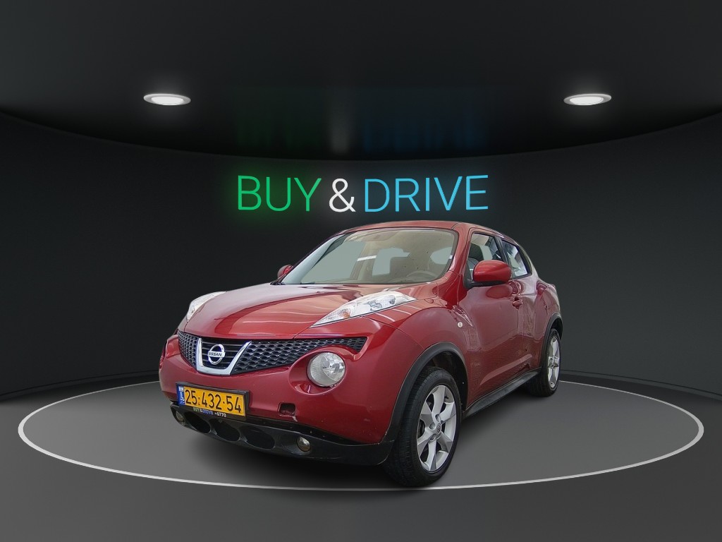 Nissan   Juke