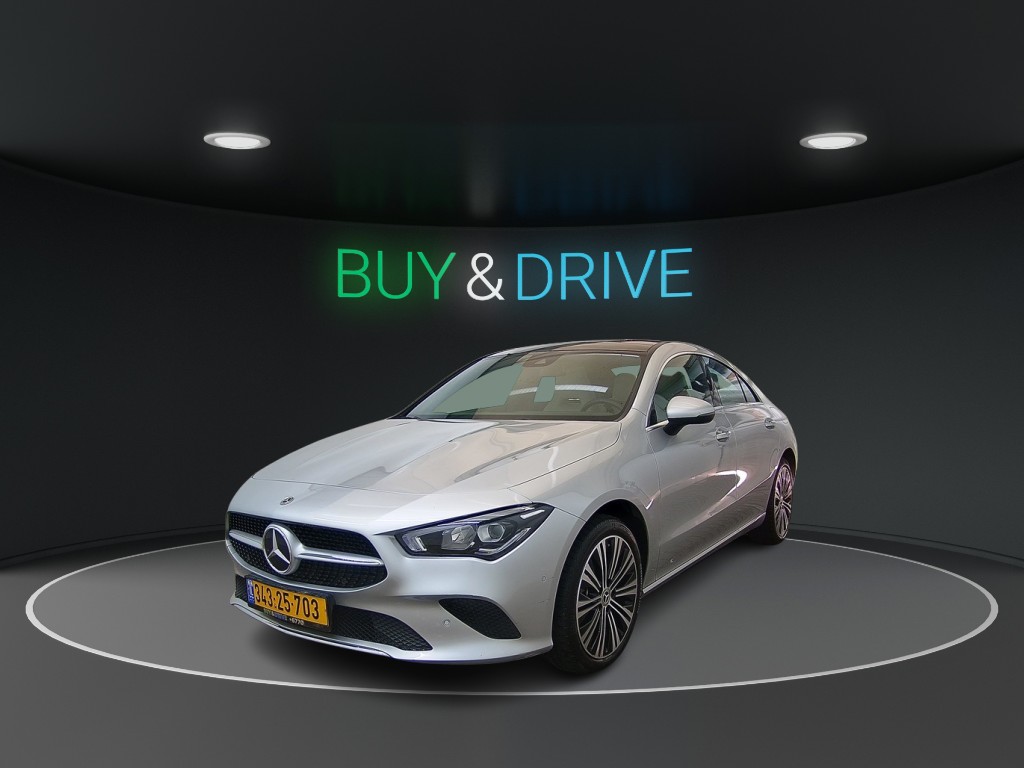 Mercedes CLA-250