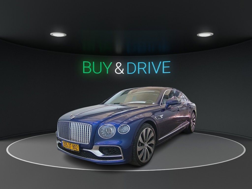 Bentley FLYING SPUR
