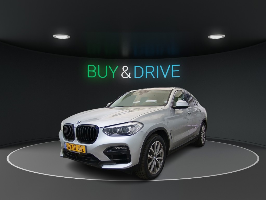 Bmw X-4 Xdrive 20i