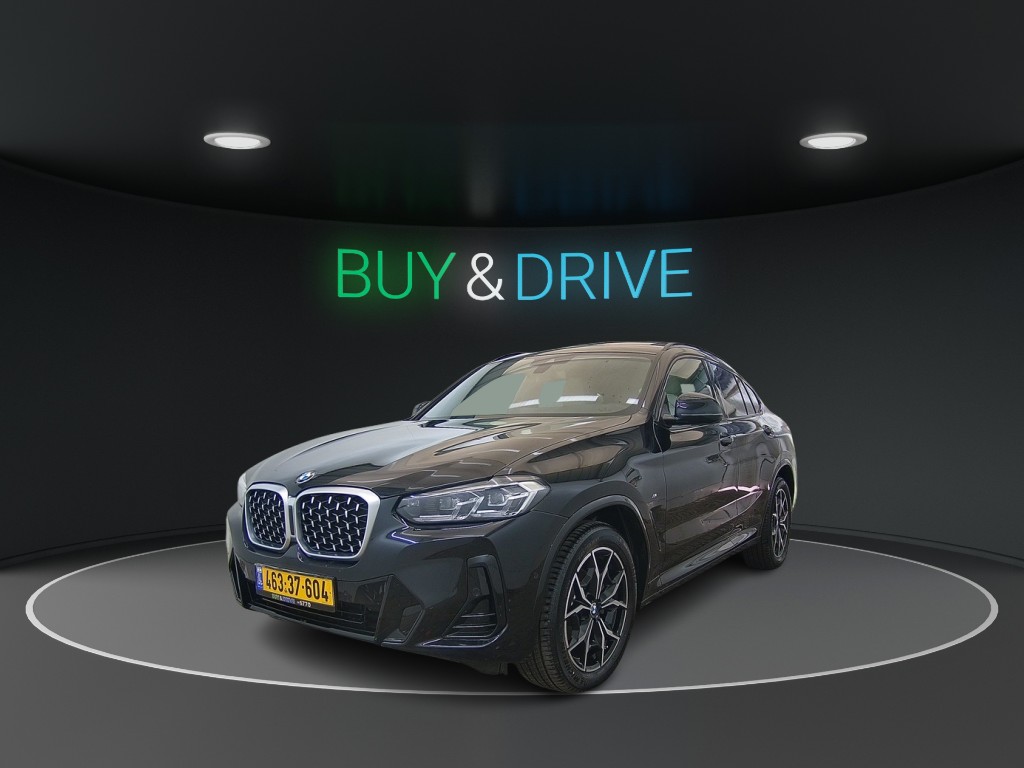 Bmw X-4 X-DRIVE