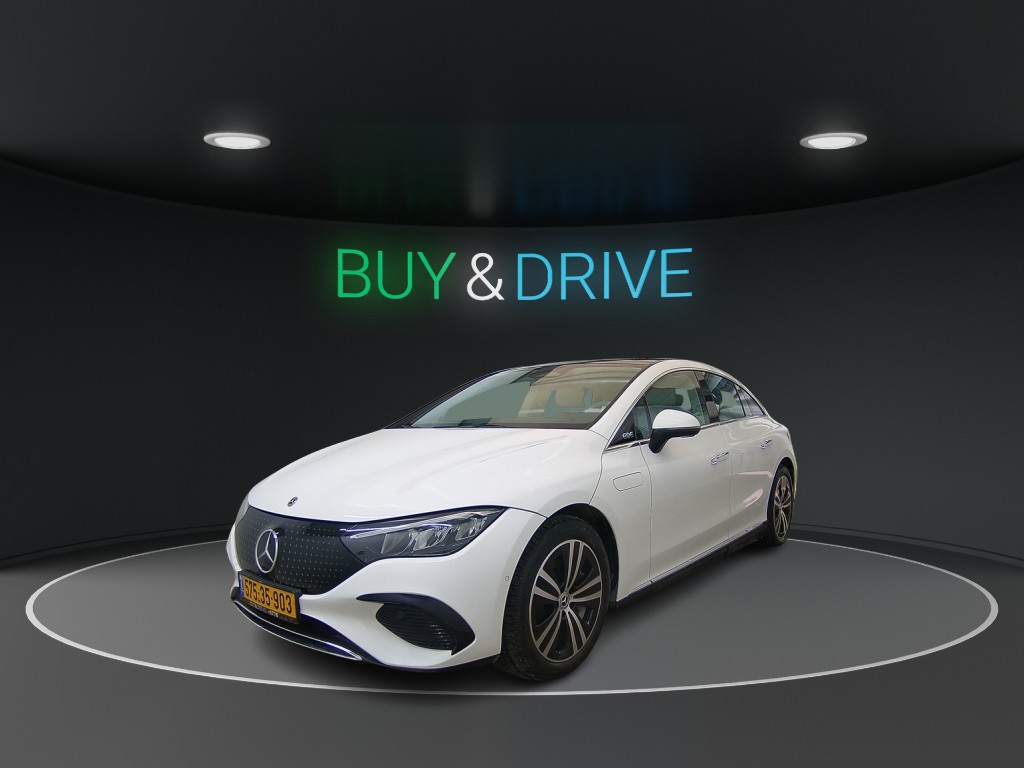 Mercedes EQE-350