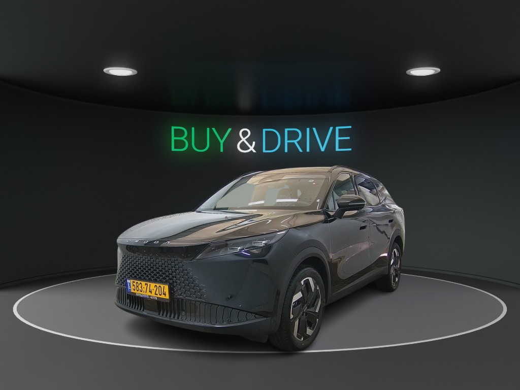 Omoda 7 PHEV
