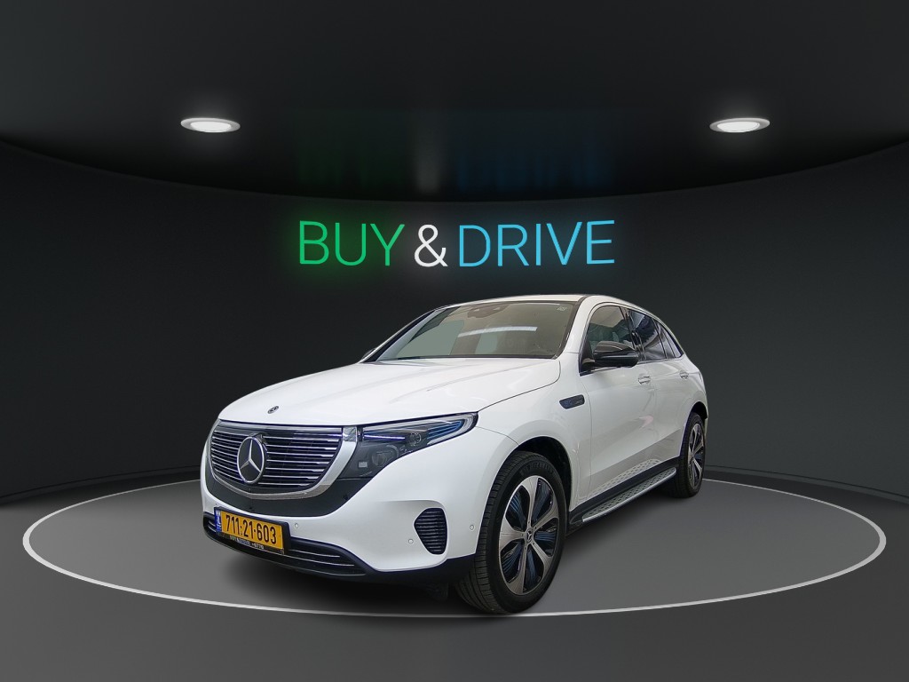 Mercedes EQC-400